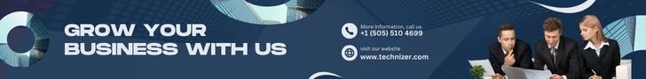 Technizer Solutions | Your Vision, Our Mission